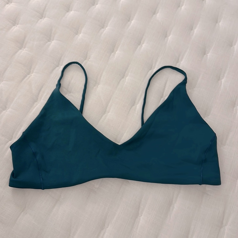 Left on Friday Sunday Top - XL - Deep End (teal)